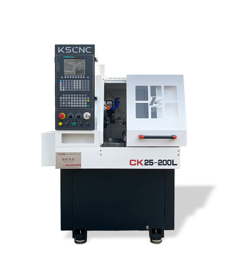 CNC-Drehmaschine