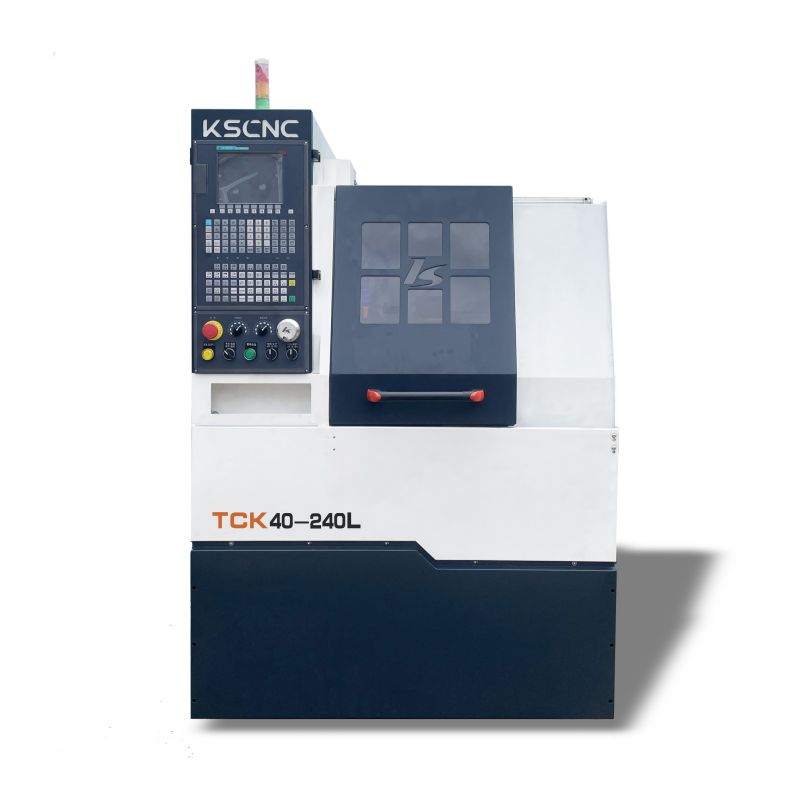 CNC-Drehmaschine