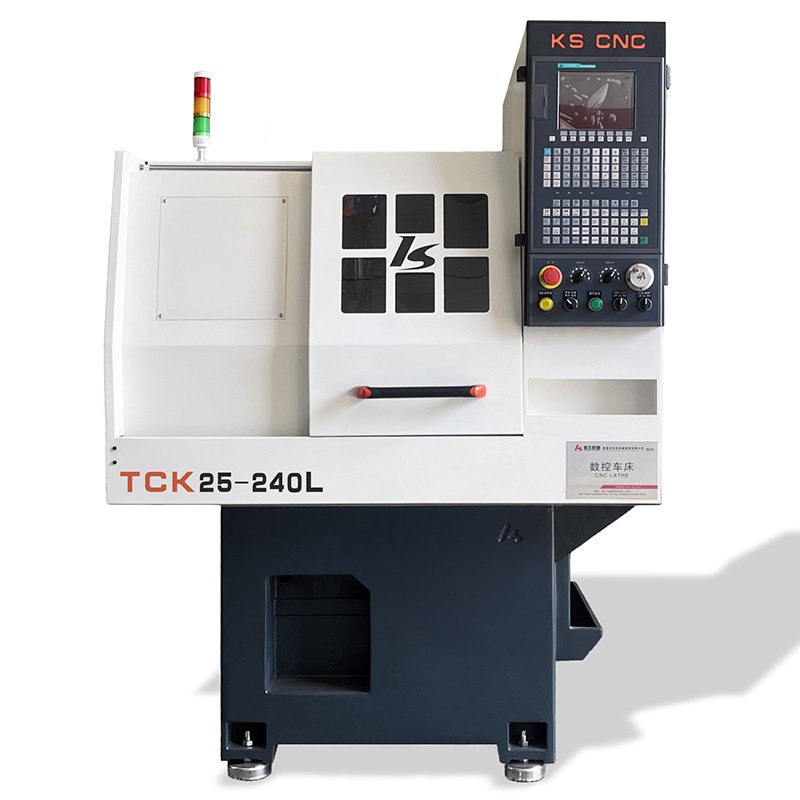 Hochgeschwindigkeits-CNC-Drehmaschine für die Metallbearbeitung